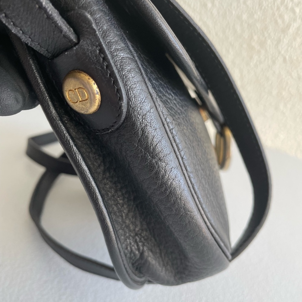 Dior vintage crossbody bag - Picture 8 of 10